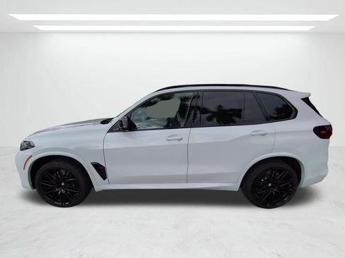 New 2026 BMW X5 M Competition w/ Executive Package AWD/4WD image 7