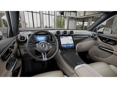 New 2026 Mercedes-Benz GLC 300 image 2