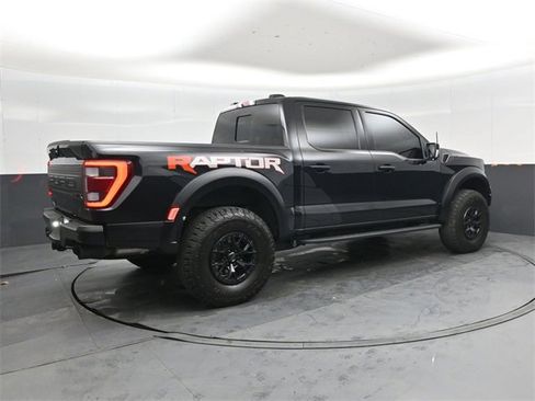 Used 2023 Ford F150 Raptor w/ Equipment Group 802A Raptor R image 4