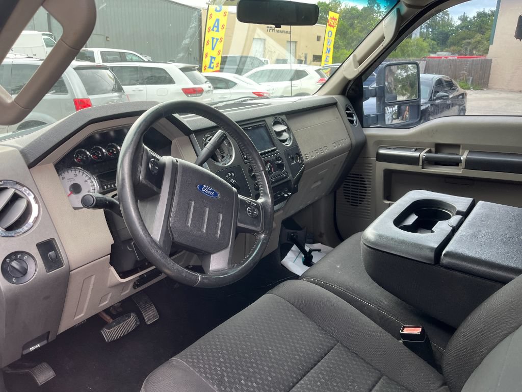 Used 2008 Ford F250 XL AWD/4WD image 4