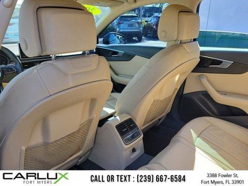 Used 2018 Audi A4 2.0T Ultra Premium w/ 18" Wheel Package image 15