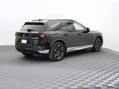 Used 2024 Acura ZDX A-Spec AWD/4WD image 9
