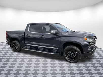 Used 2022 Chevrolet Silverado 1500 High Country w/ High Country Premium Package