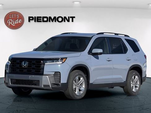New 2026 Honda Pilot EX-L image 8