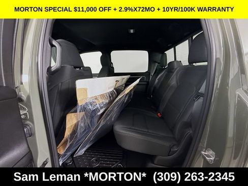 New 2026 RAM 1500 Big Horn AWD/4WD image 24