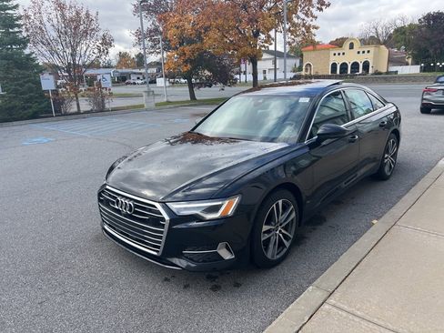 Used 2023 Audi A6 Premium Plus image 41