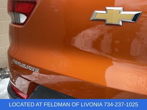 Used 2022 Chevrolet TrailBlazer LT image 28