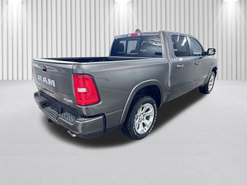 New 2026 RAM 1500 Big Horn AWD/4WD image 6