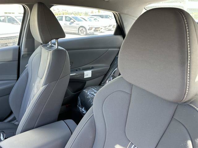 New 2026 Hyundai Elantra Sport FWD image 23