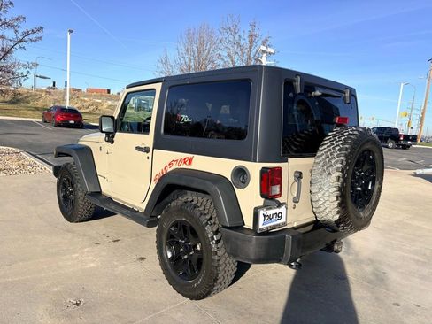 Used 2018 Jeep Wrangler Sport image 10