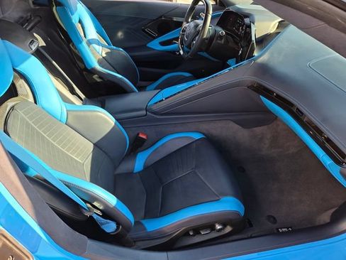 Certified 2024 Chevrolet Corvette Z06 w/ Stealth Interior Trim Package RWD image 13