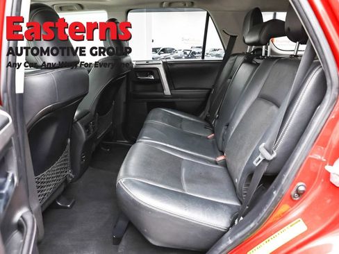 Used 2016 Toyota 4Runner Limited AWD/4WD image 24