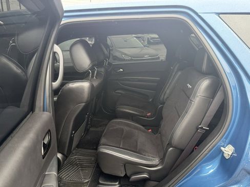 Used 2024 Dodge Durango SRT Hellcat w/ Black Package image 9