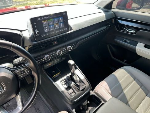 Used 2025 Honda CR-V EX-L image 17