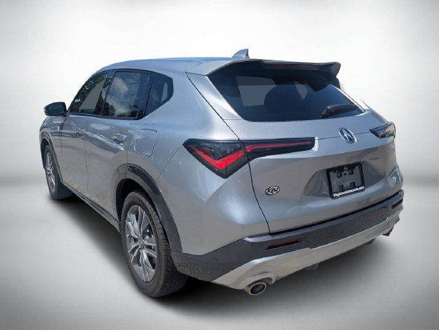 Certified 2025 Acura ADX FWD image 6