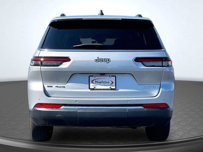 Used 2023 Jeep Grand Cherokee L Limited