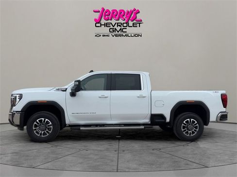 New 2026 GMC Sierra 2500 SLE w/ SLE Value Package; image 2