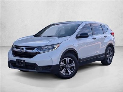 Used 2017 Honda CR-V LX