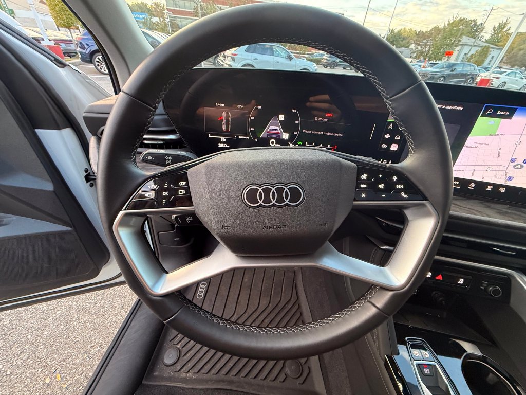 Certified 2025 Audi Q5 Premium Plus w/ Premium Plus AWD/4WD image 12