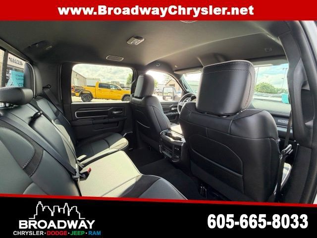 New 2026 RAM 2500 Laramie w/ Night Edition AWD/4WD image 12