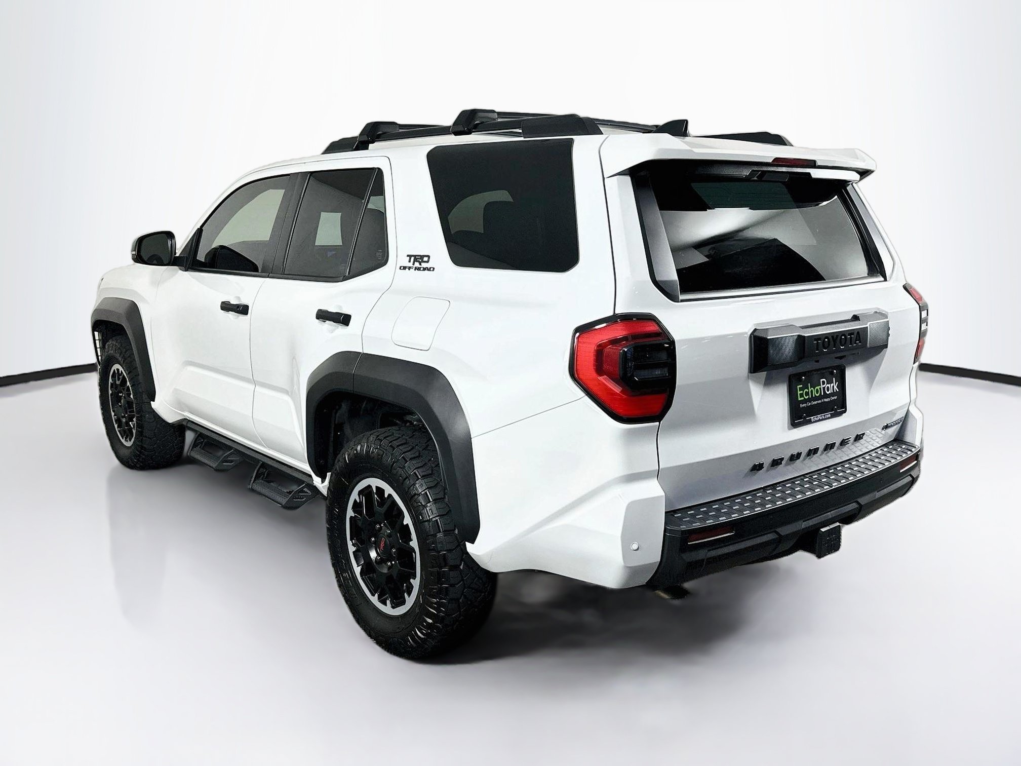 Used 2025 Toyota 4Runner TRD Off-Road AWD/4WD image 5