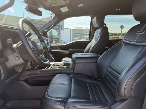 Used 2024 Ford F350 Platinum AWD/4WD image 16