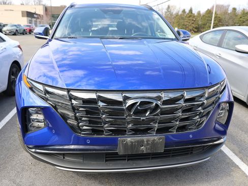 Used 2023 Hyundai Tucson Limited image 2