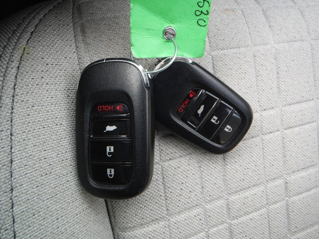 Certified 2024 Honda HR-V LX image 34