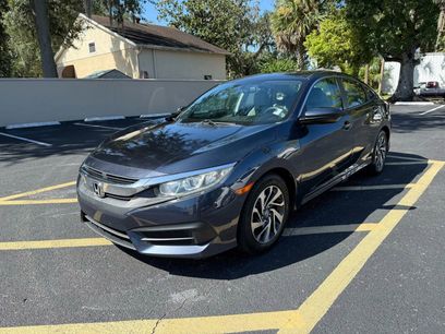 Used 2018 Honda Civic EX