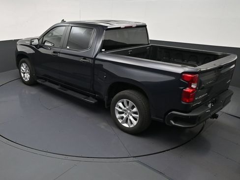 Used 2022 Chevrolet Silverado 1500 Custom RWD image 11