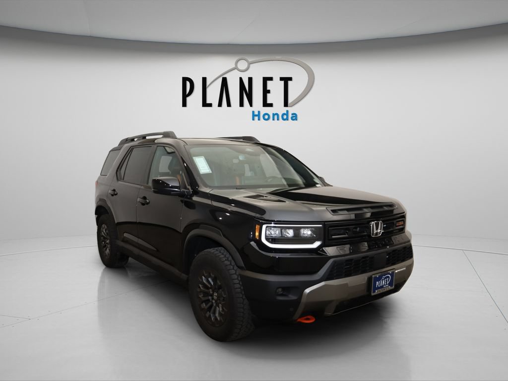 New 2026 Honda Passport TrailSport image 1