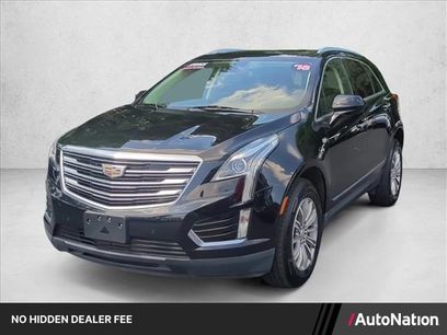 Used 2018 Cadillac XT5 Luxury w/ Driver Awareness Package