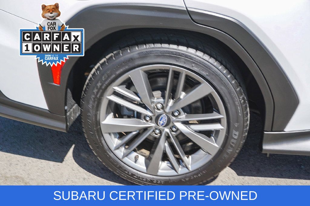 Certified 2023 Subaru WRX AWD/4WD image 8
