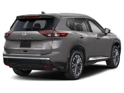 New 2026 Nissan Rogue Platinum