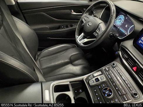 Used 2022 Hyundai Santa Fe Limited AWD/4WD image 32