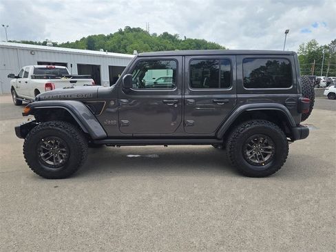 New 2025 Jeep Wrangler Unlimited Rubicon 392 image 7