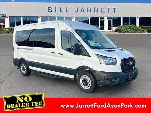 New 2026 Ford Transit 350 XL RWD image 1