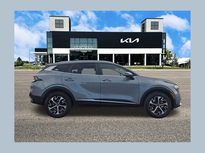 Certified 2023 Kia Sportage EX