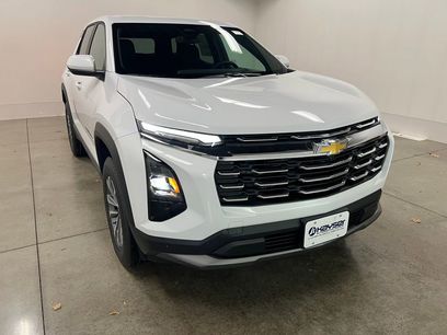 New 2026 Chevrolet Equinox LT