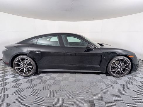 Certified 2023 Porsche Taycan image 8