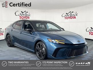 Used 2025 Toyota Camry XSE video 1