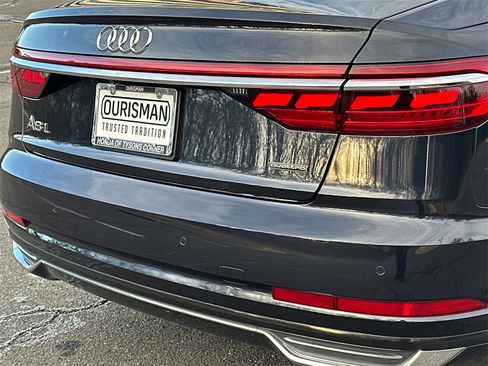 Used 2019 Audi A8 L 3.0T w/ Executive Package image 18