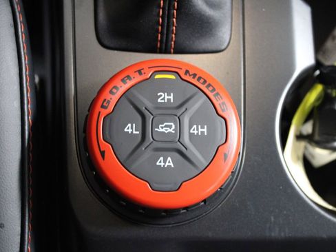 New 2025 Ford Bronco Raptor image 44