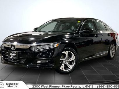 Used 2020 Honda Accord EX-L