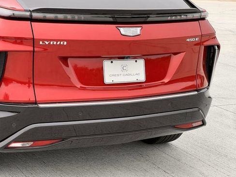 New 2026 Cadillac Lyriq Sport RWD image 6
