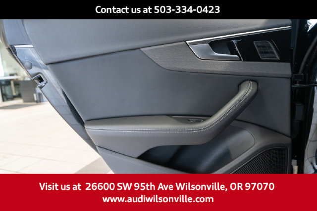 Used 2021 Audi A4 2.0T Premium Plus w/ Premium Plus Package AWD/4WD image 26