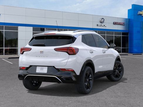 New 2026 Buick Encore GX Sport Touring image 4