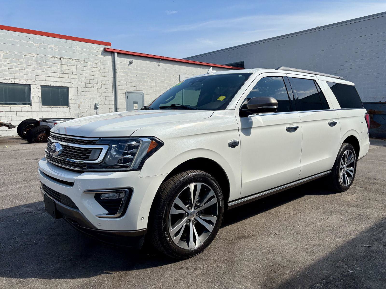 Used 2021 Ford Expedition Max King Ranch AWD/4WD image 12