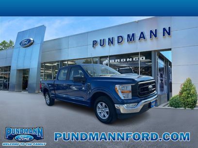 Used 2022 Ford F150 XL w/ Trailer Tow Package