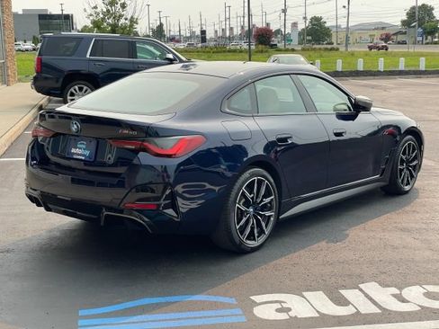Used 2023 BMW i4 M50 AWD/4WD image 11